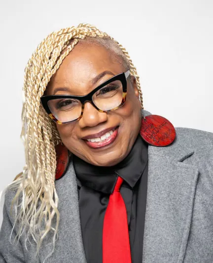 Dr. Lolita R. Gilmore-Randall
